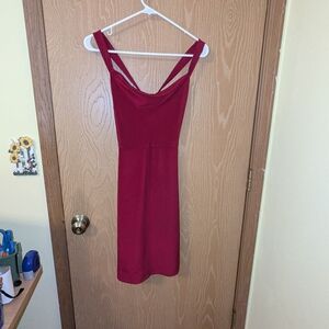 J.Crew - Brick red Dress Women's Size 0